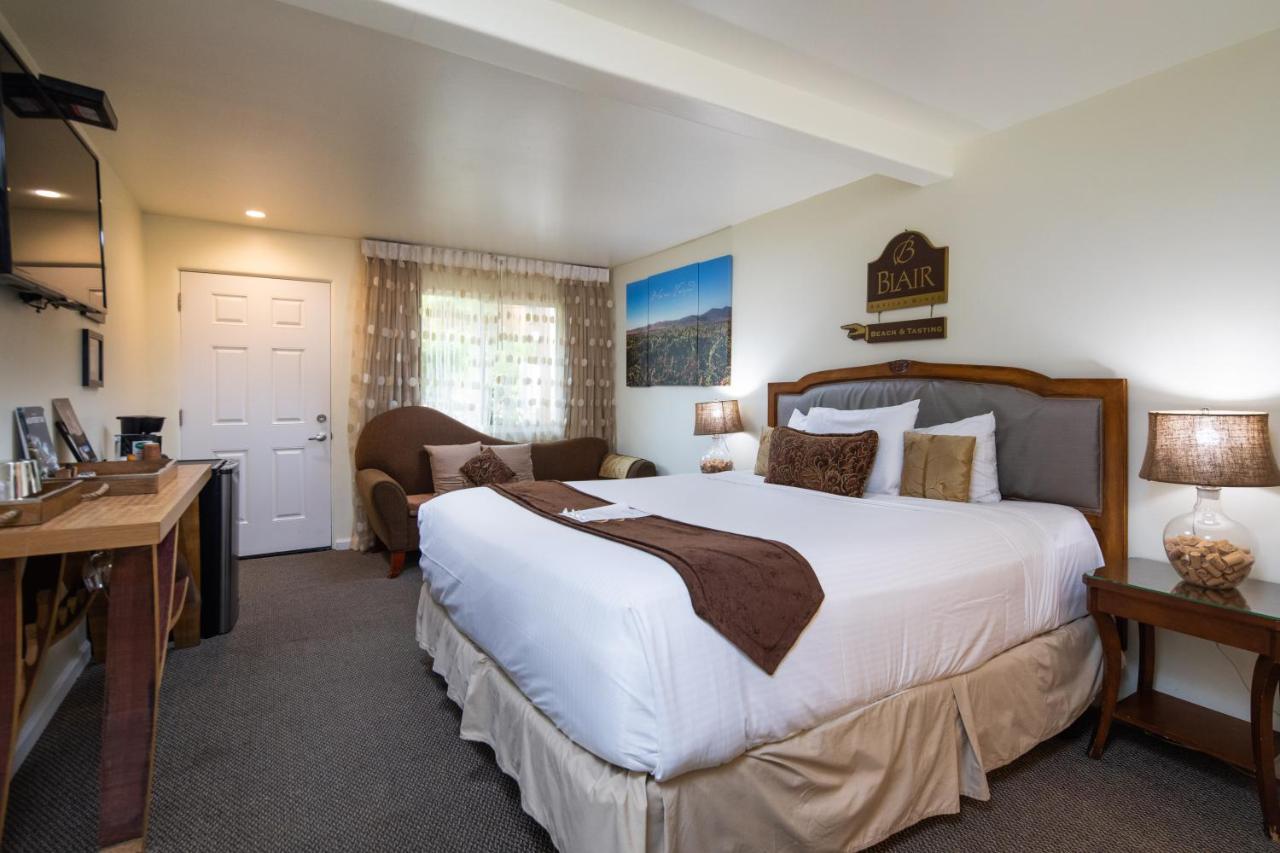 The Vendange Carmel Inn & Suites Εξωτερικό φωτογραφία