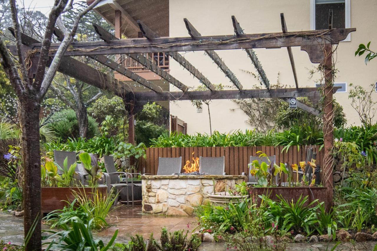 The Vendange Carmel Inn & Suites Εξωτερικό φωτογραφία
