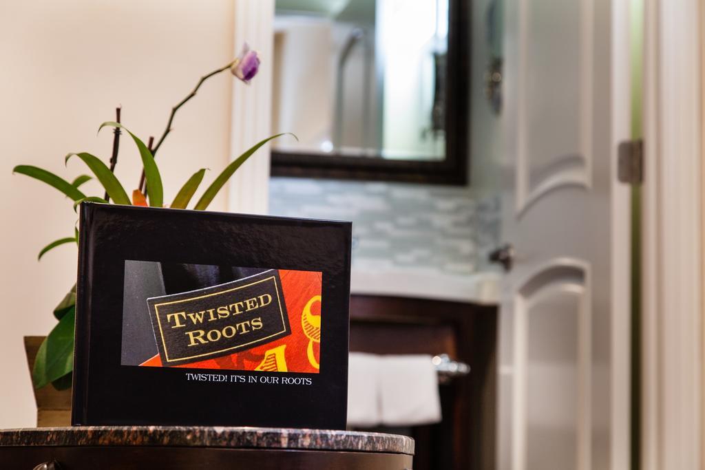 The Vendange Carmel Inn & Suites Εξωτερικό φωτογραφία
